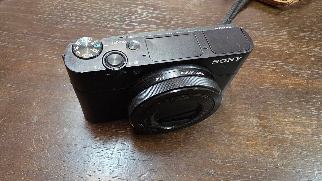 SONY RX100 3 中古　完動品