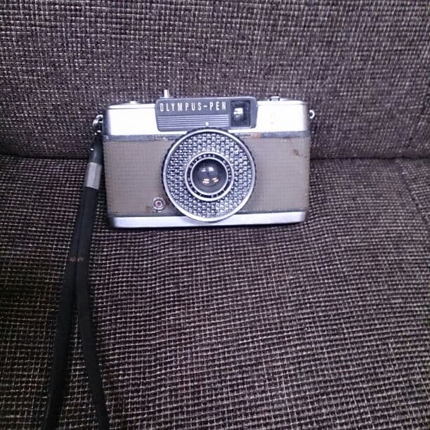 超希少 OLYMPUS pen-ee-s
