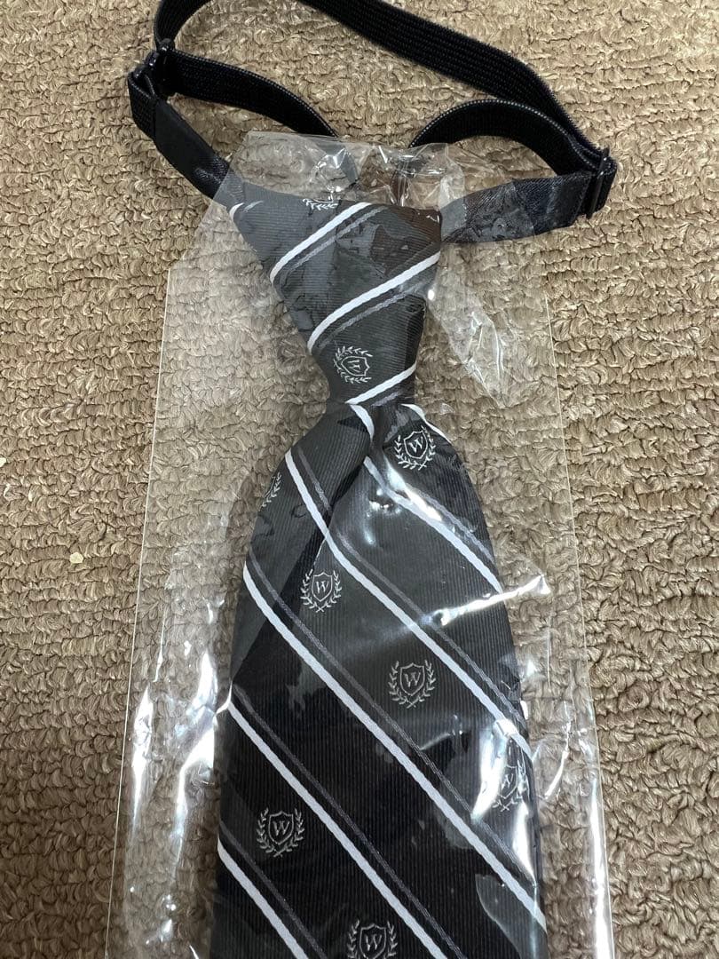 150男の子フォーマルセットワルツビームス黒ストライプロングパンツ