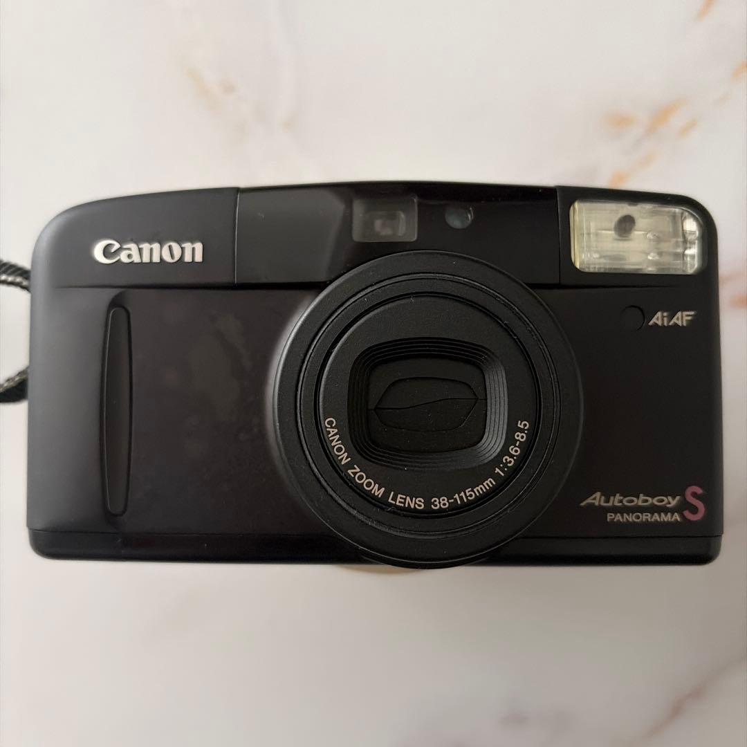 【中古品】Canon Autoboy S
