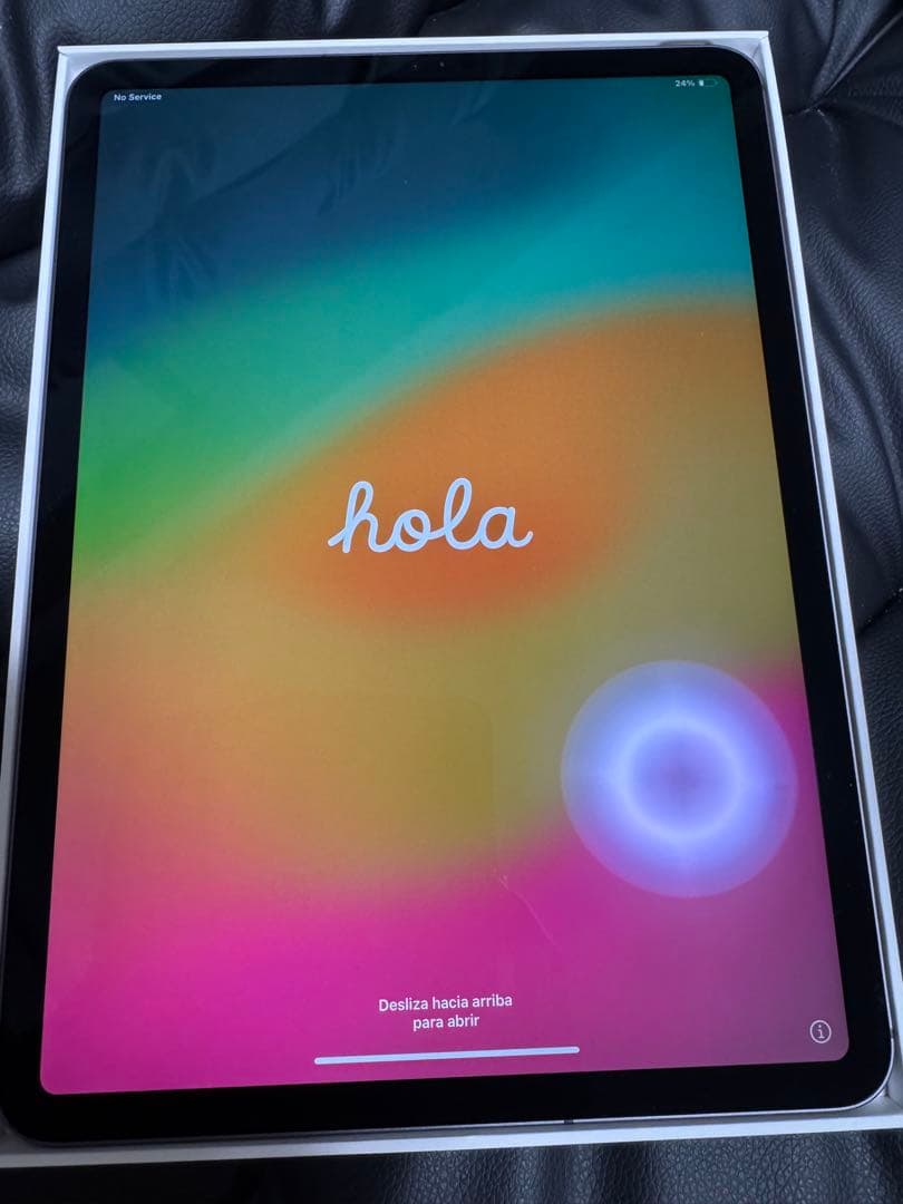 128㎇ 11インチiPad Pro（第2世代）Wi-Fi + Cellular