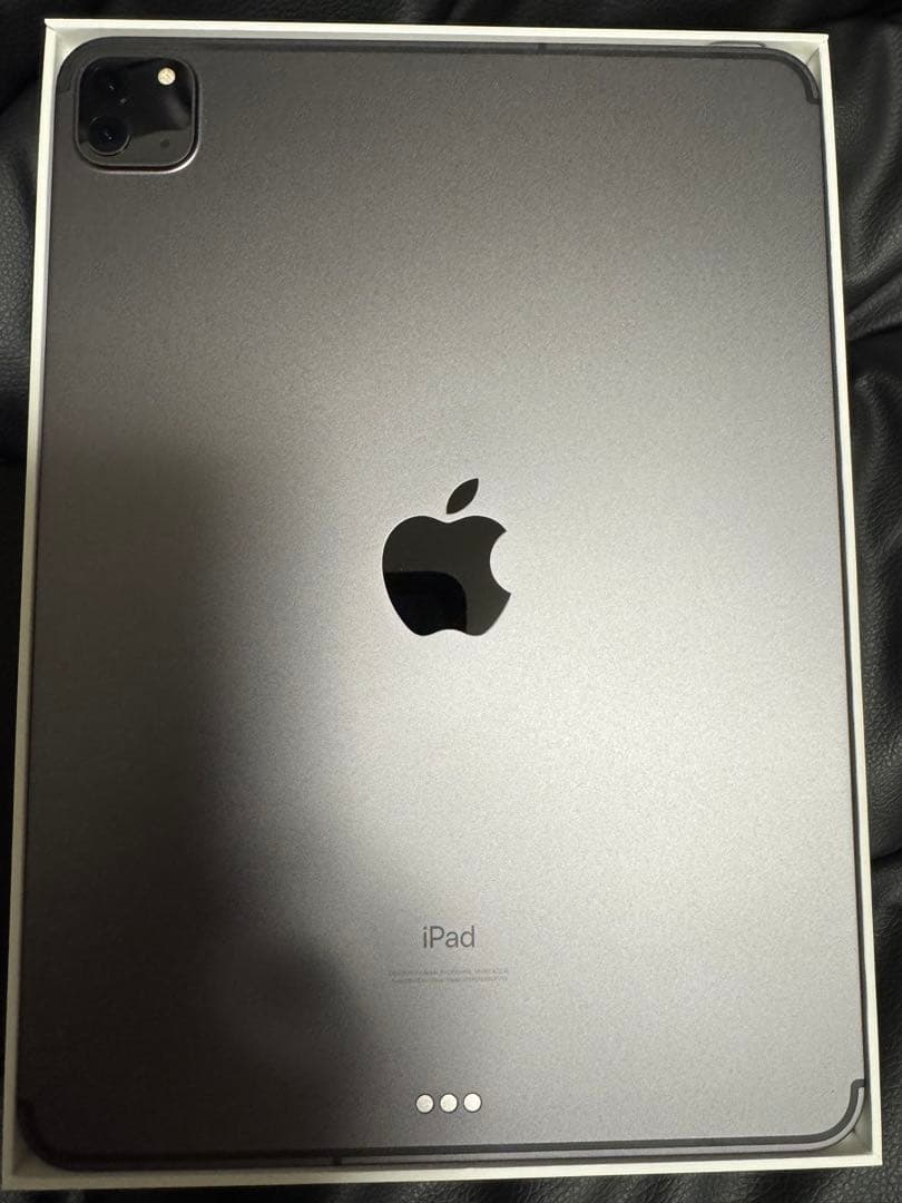 128㎇ 11インチiPad Pro（第2世代）Wi-Fi + Cellular