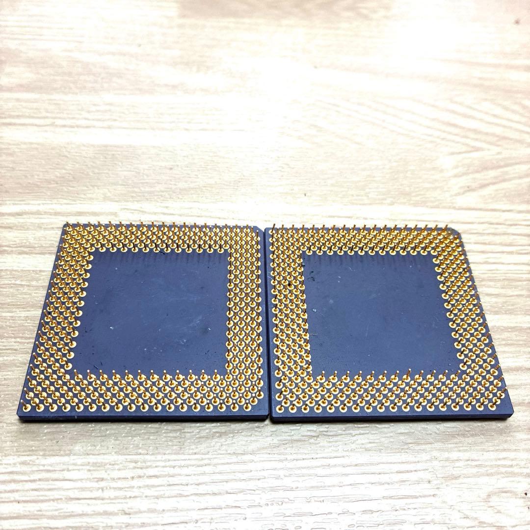 希少　SUN CPU 2枚同梱
