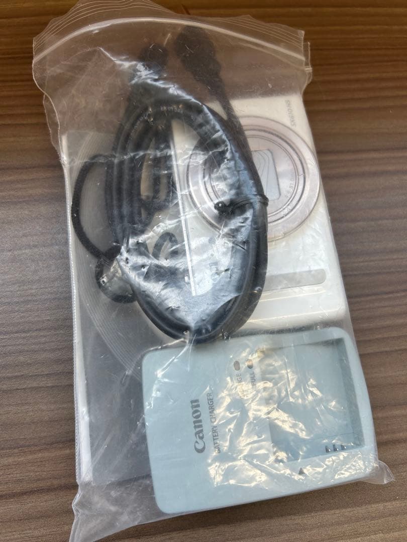 Canon SX610 HS ホワイト