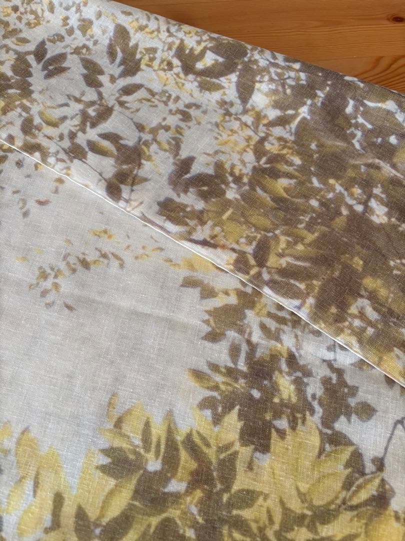 値下げ！ieno textile 14-23 KOMOREBI