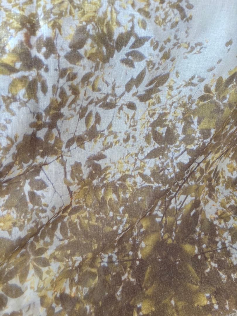 値下げ！ieno textile 14-23 KOMOREBI