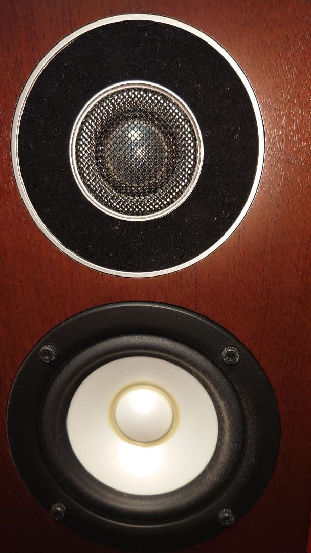 美品　YAMAHA スピーカー　NS-B700 　ペア　；取扱説明書付き