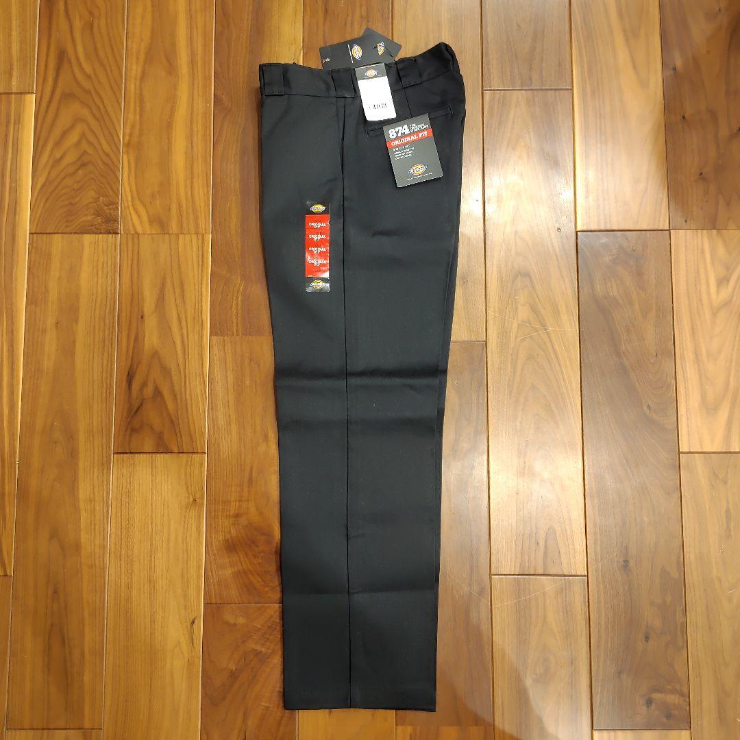 ディッキーズ874スタッズカスタム■W32キムタク木村拓哉HTC古着