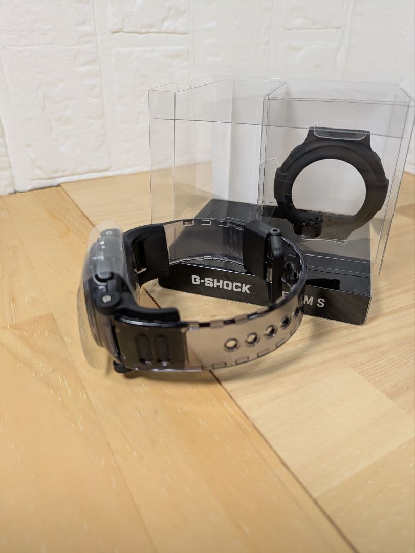 新品未使用G-SHOCK×BEAMS ビームス ジェイソン　別注 G-B001