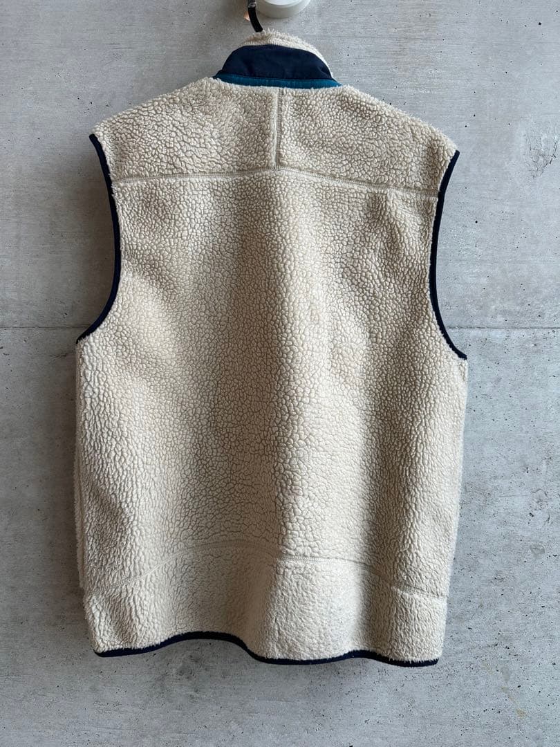 patagonia クラシック・レトロX・ベストMサイズ