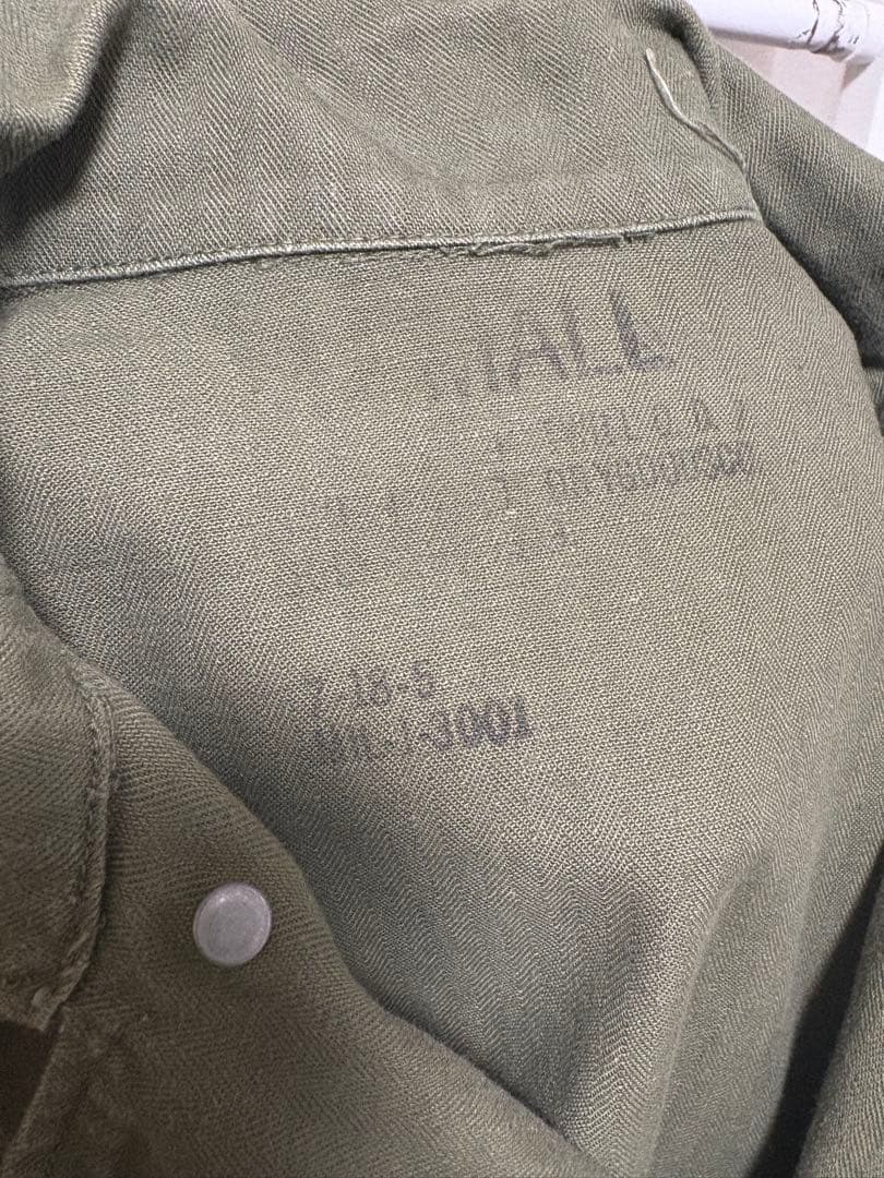 m47 HBT ジャケット