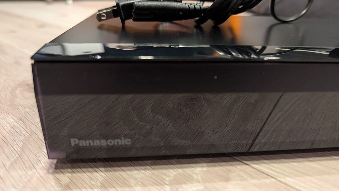 Panasonic DMR-2X301 ブルーレイレコーダー ジャンク