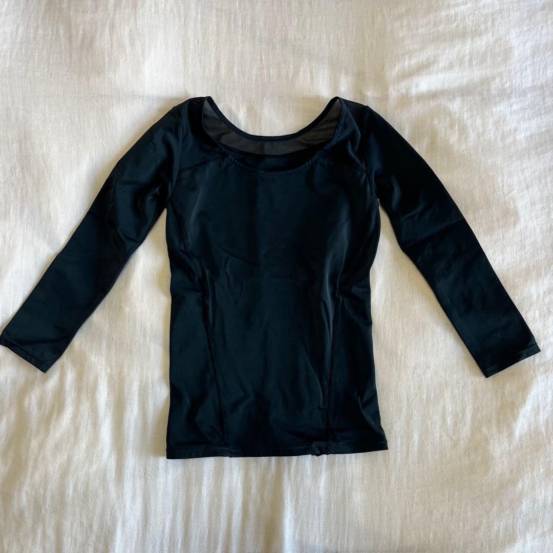 【ソックス追加】リントスル パーフェクトフォーム トップス レギンス Mサイズ