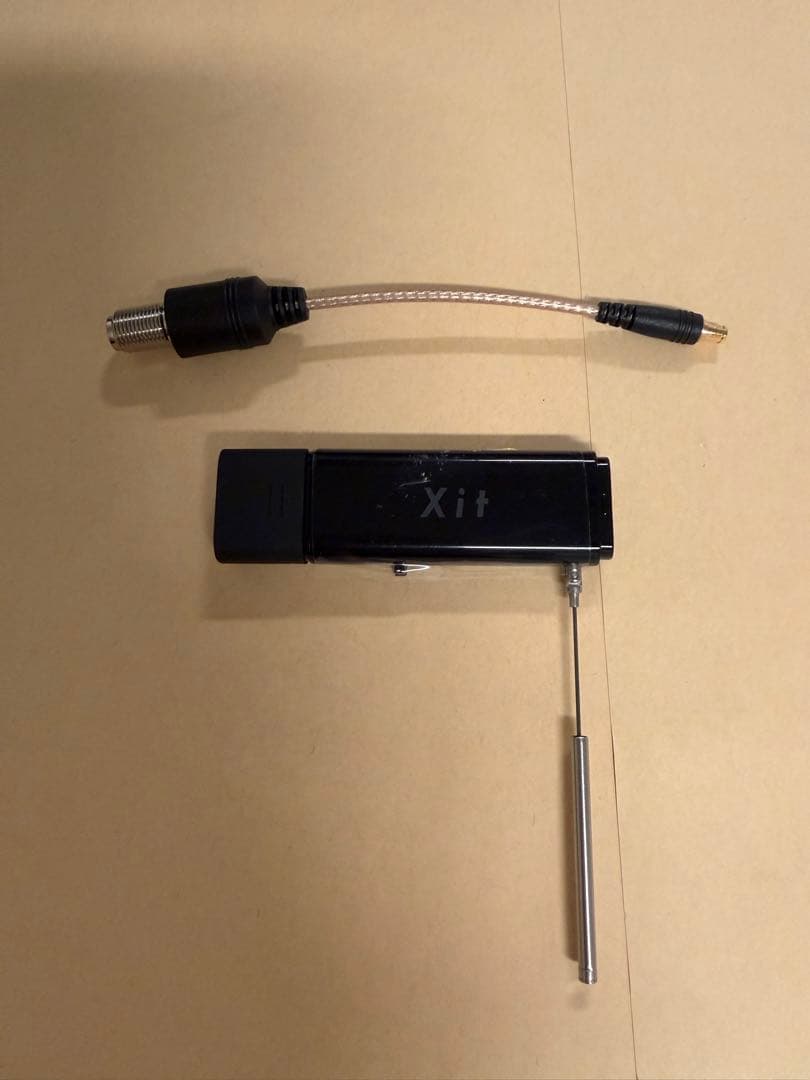 Xit Stick USBテレビチューナー XIT-STK110-EC