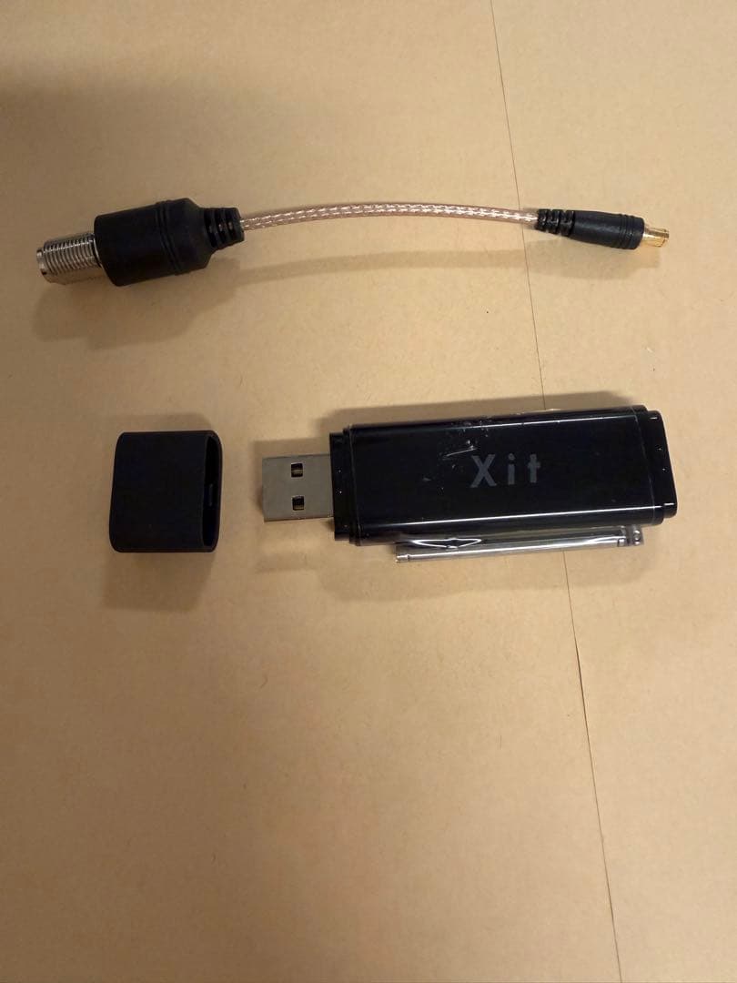 Xit Stick USBテレビチューナー XIT-STK110-EC
