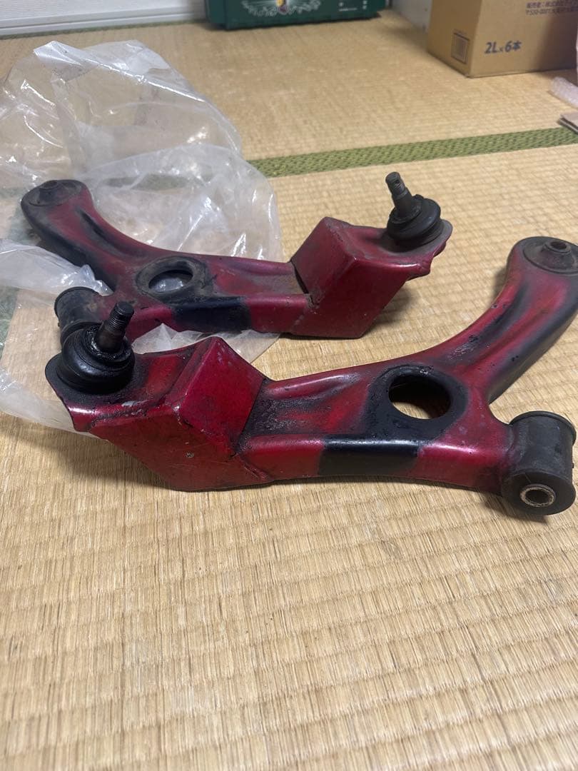 mh23s ワゴンR スティングレー 加工ロアアーム