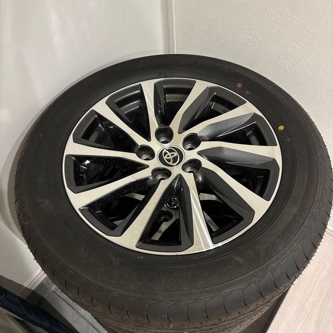 ◆新品◆ 30ヴェル・アルファード トヨタ純正タイヤ、アルミセット　17インチ