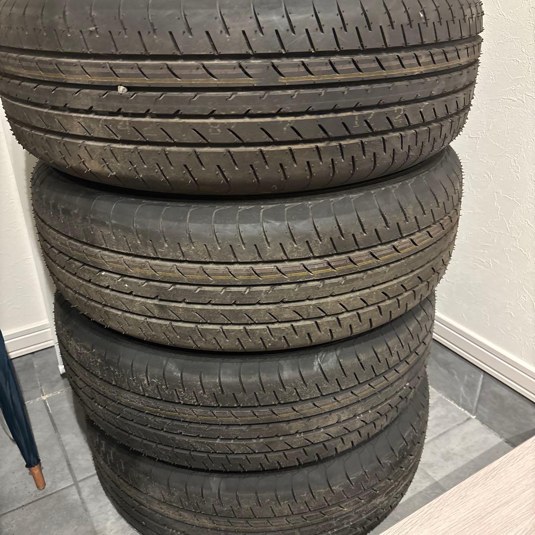 ◆新品◆ 30ヴェル・アルファード トヨタ純正タイヤ、アルミセット　17インチ