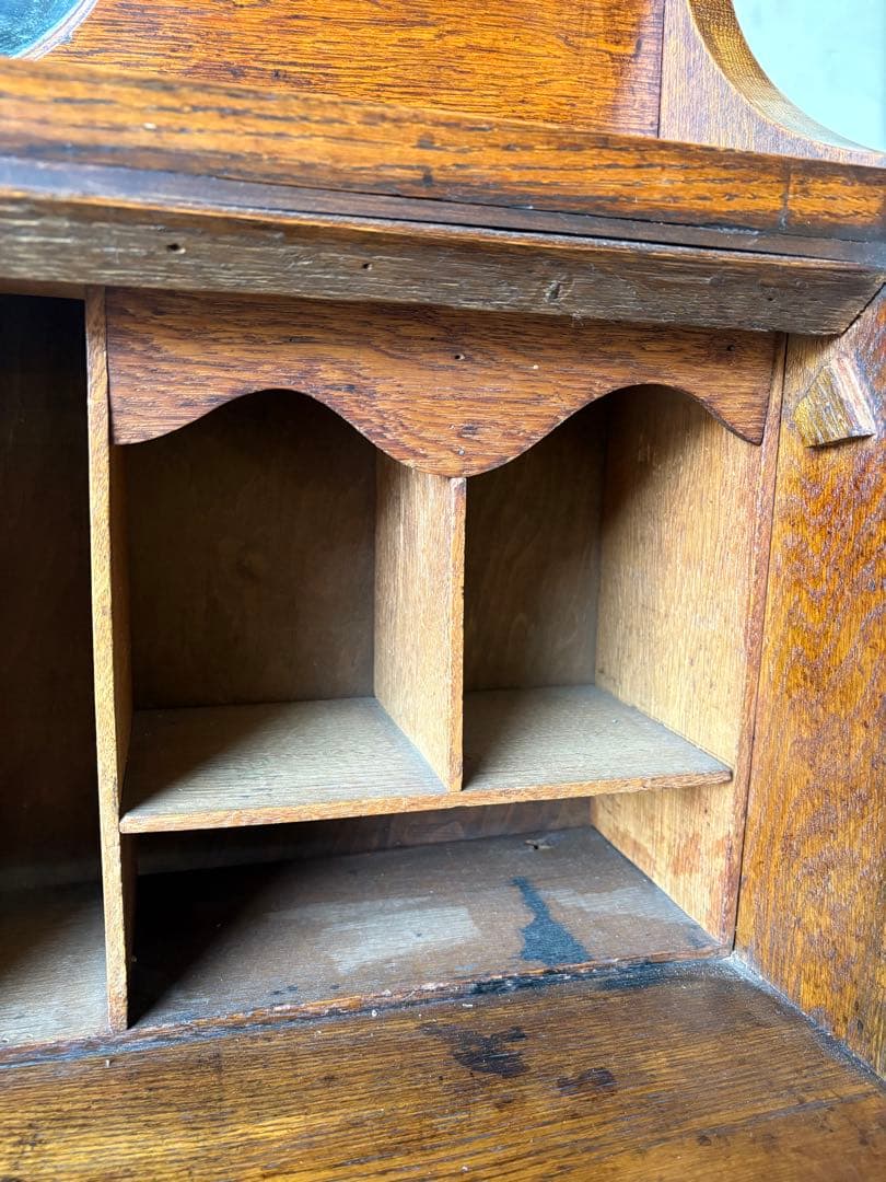 ライティングビューロー　アンティーク