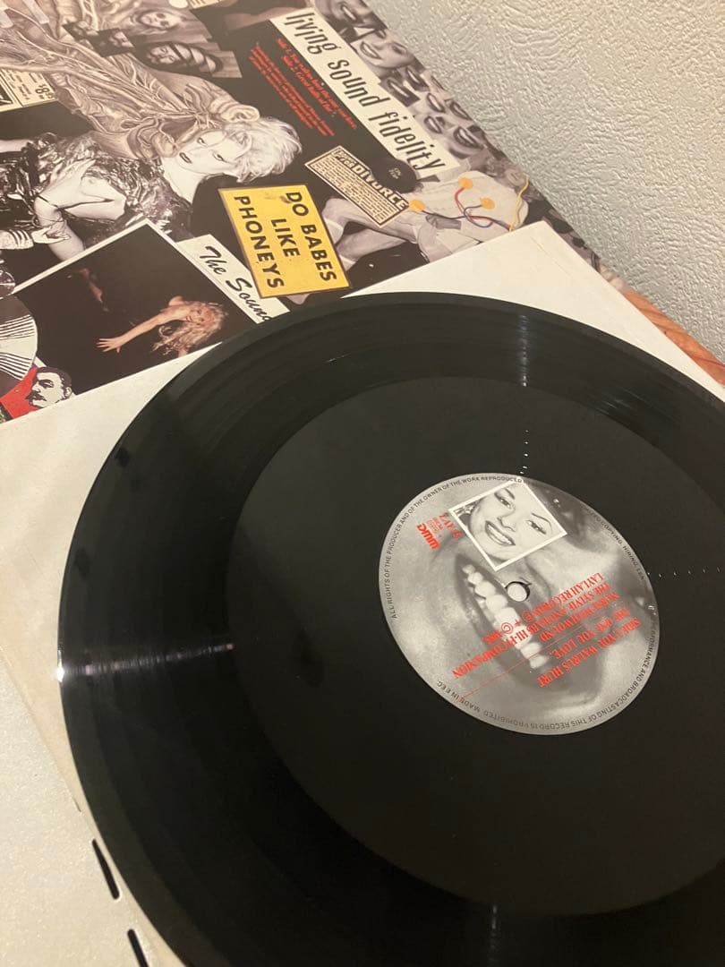 レコード Nurse With Wound Sylvie And Babs