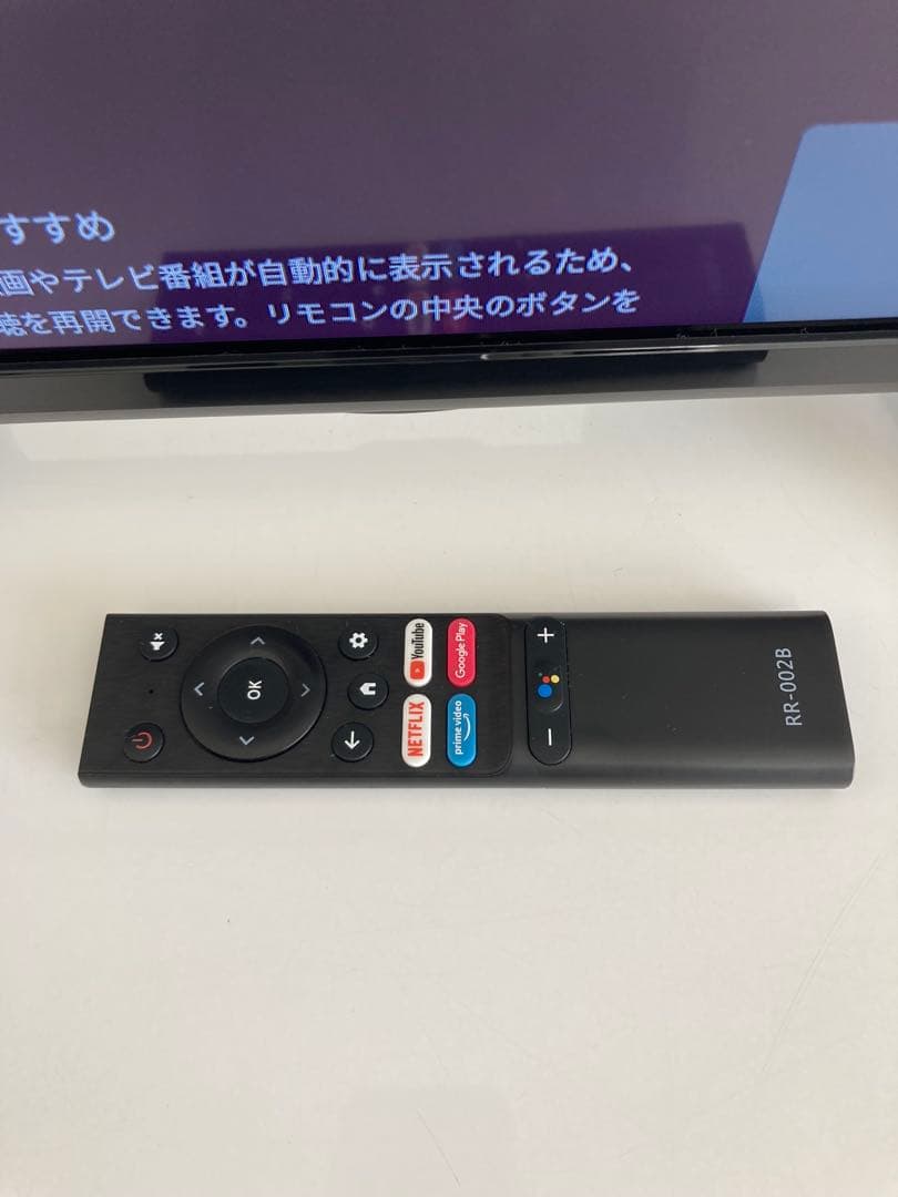 420 　ORION スマートテレビ SLHD241 2023年製