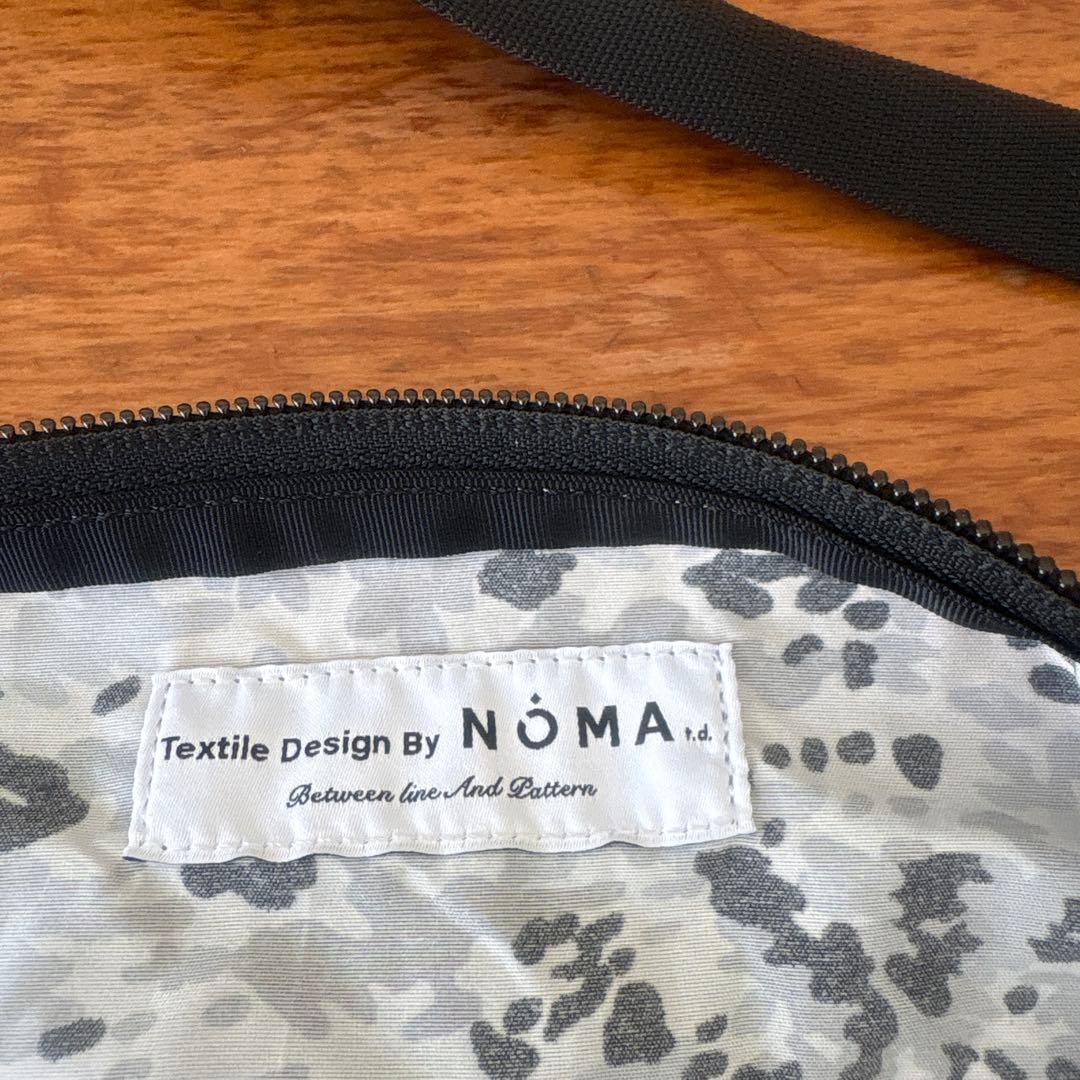 THE NORTH FACE 迷彩柄 ボディバッグ