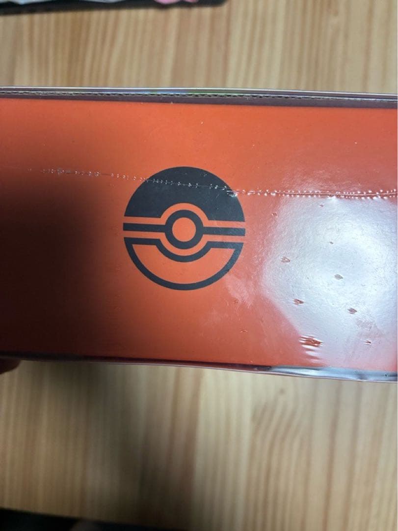 ポケモンカード インフェルノX スペシャルキット 新品 韓国語 デッキケース