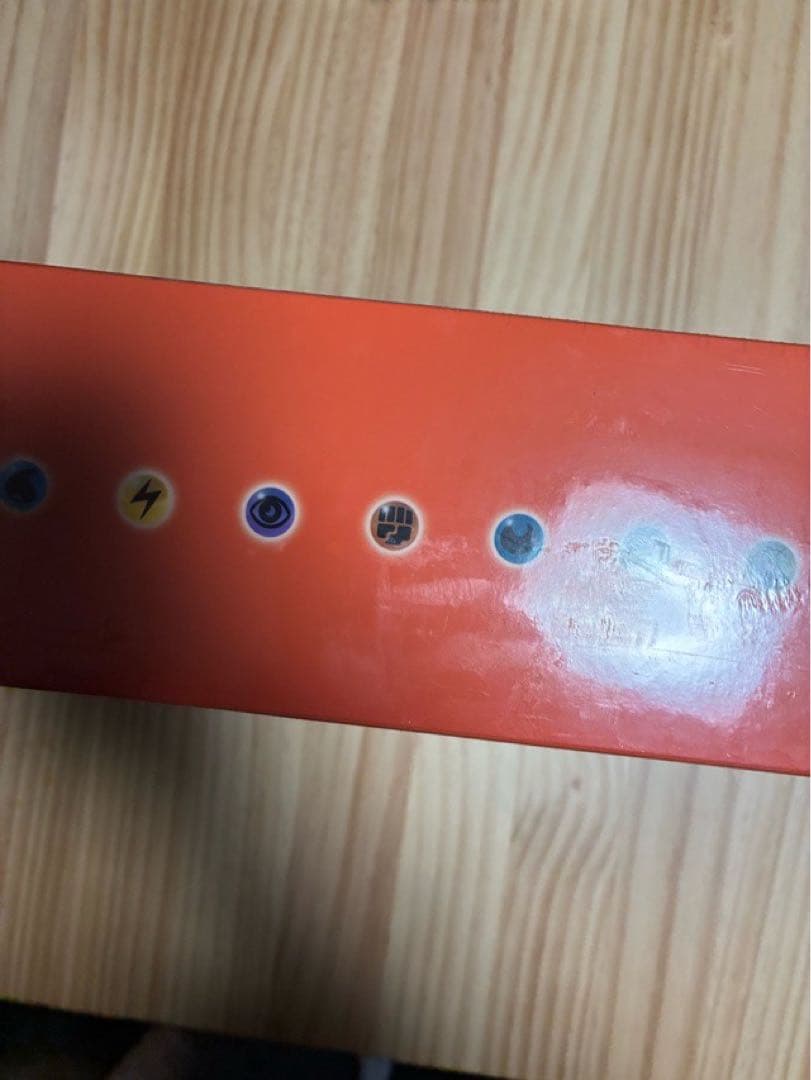 ポケモンカード インフェルノX スペシャルキット 新品 韓国語 デッキケース