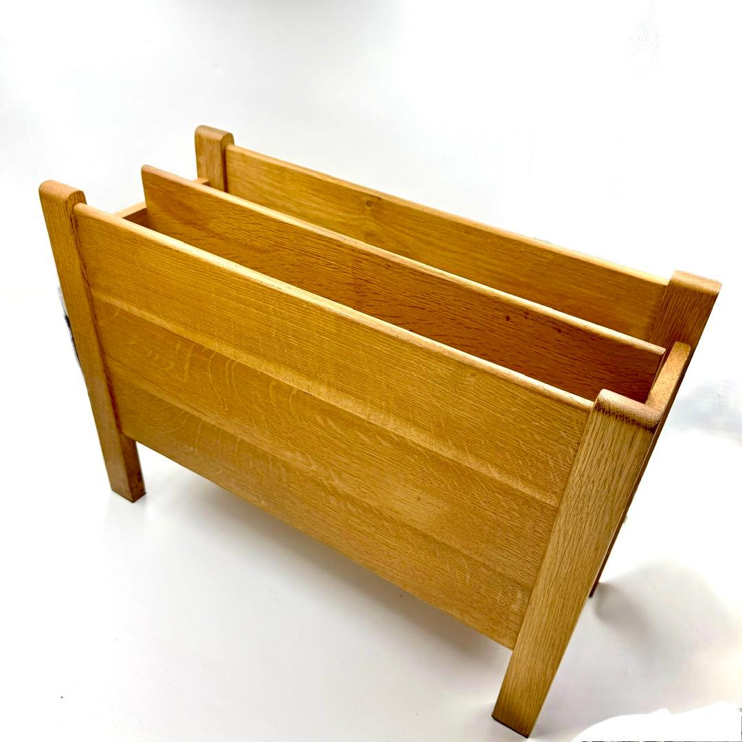 ジャーナルスタンダードファニチャー マガジンラック ボンドシリーズ