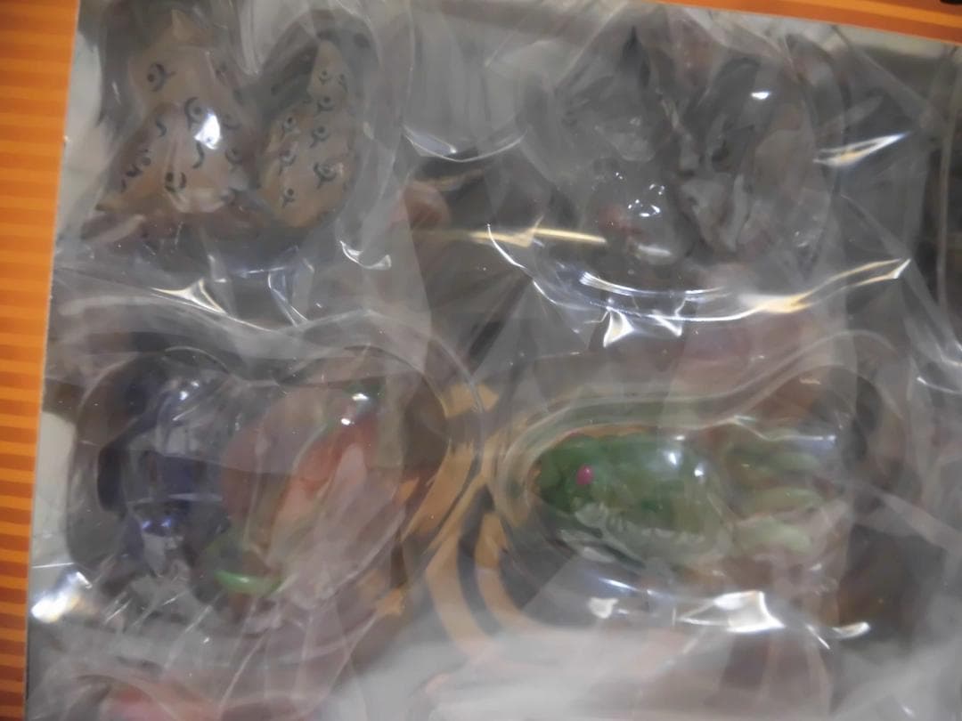 【未開封】NARUTO G.E.M.外伝！うずまきナルトと尾獣たち