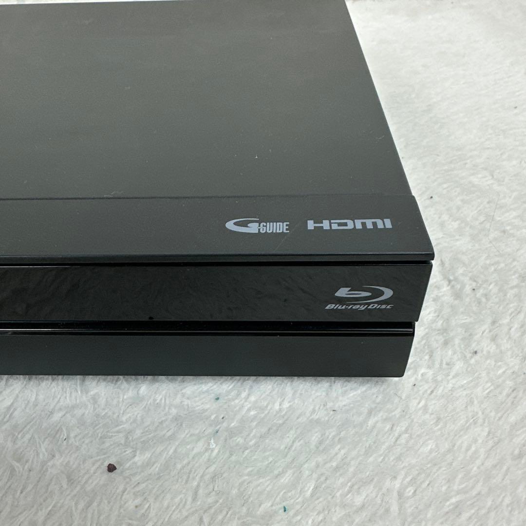 SHARP 2B-C05BW1 2019年製 ブルーレイレコーダー シャープ