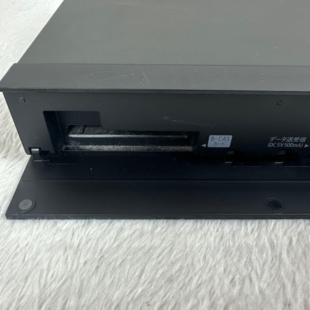 SHARP 2B-C05BW1 2019年製 ブルーレイレコーダー シャープ