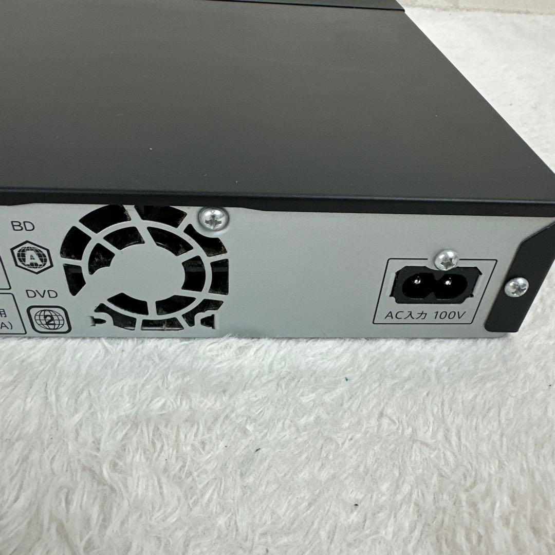 SHARP 2B-C05BW1 2019年製 ブルーレイレコーダー シャープ