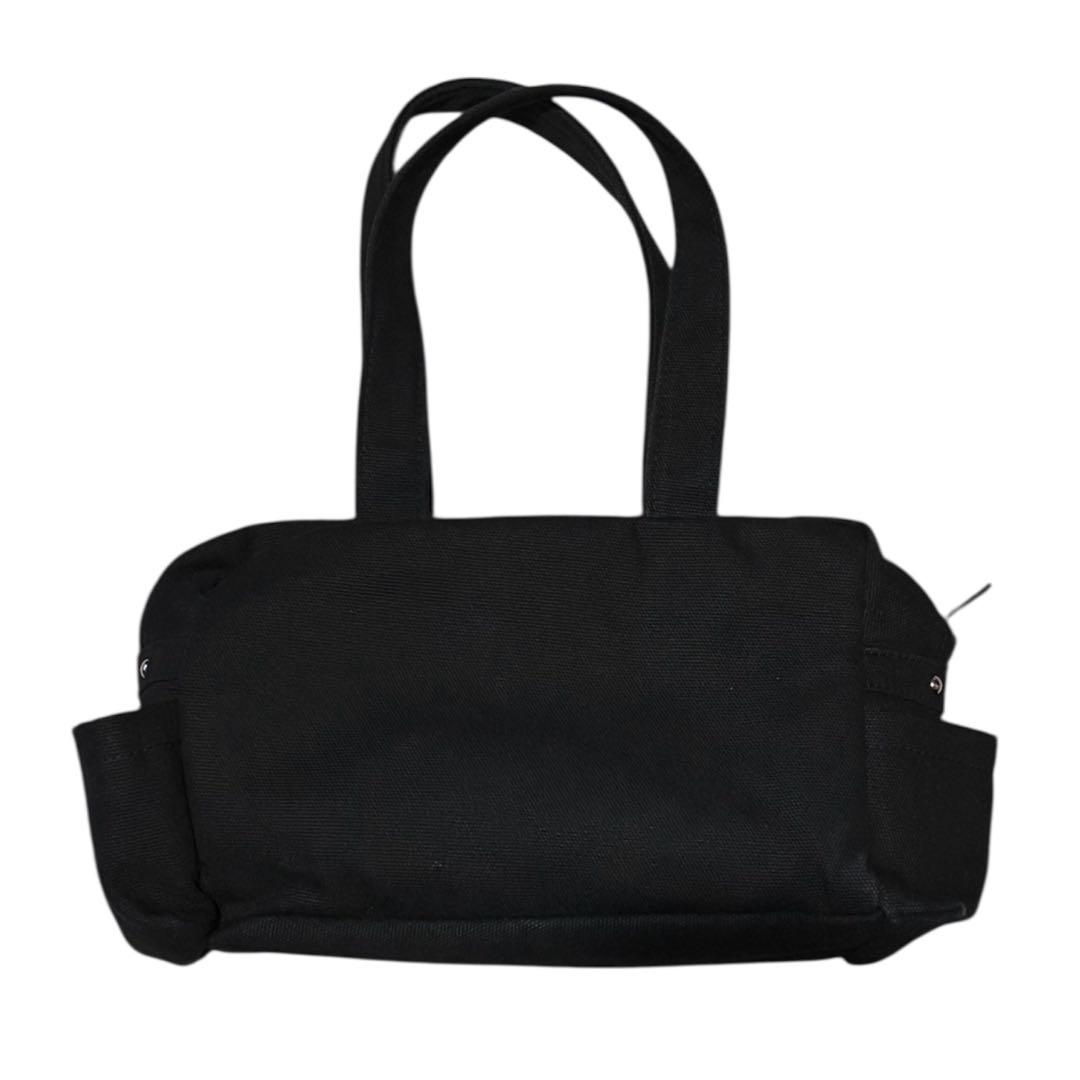 BEEDEN MINI B LOGO BAG ブラック