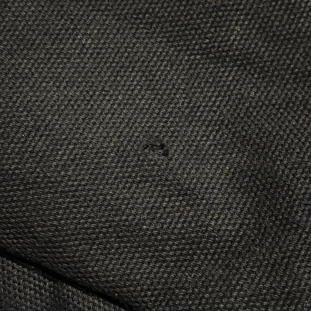 BEEDEN MINI B LOGO BAG ブラック