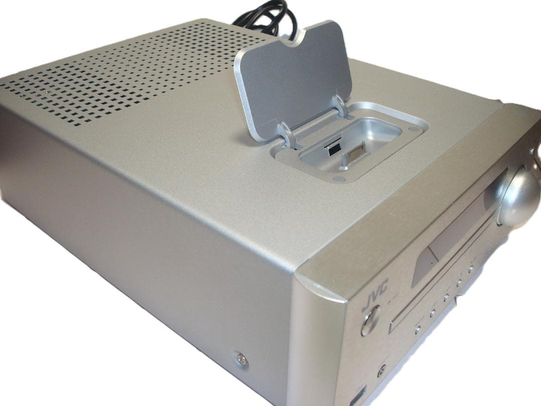 JVC　CA-EXN1/SP-EXN1 ウッドコーンスピーカー