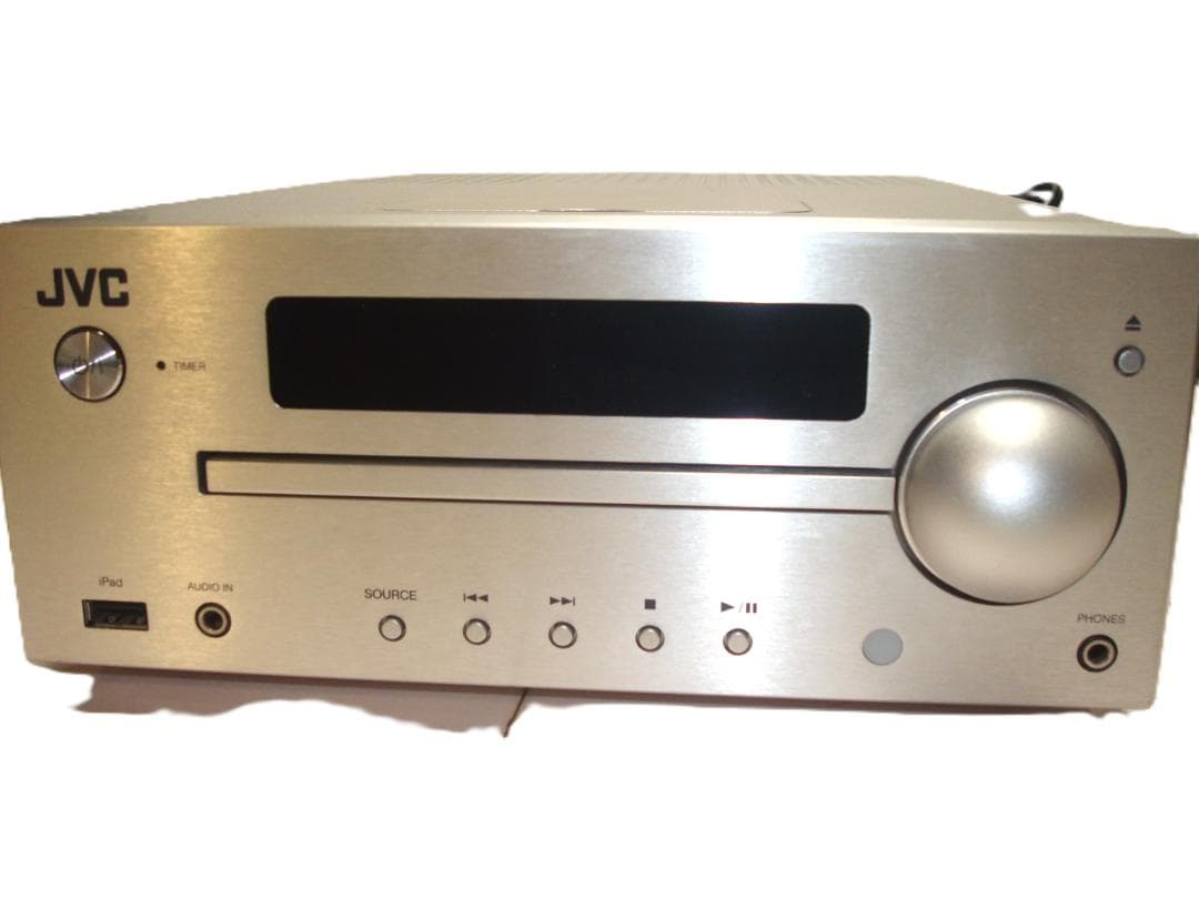 JVC　CA-EXN1/SP-EXN1 ウッドコーンスピーカー