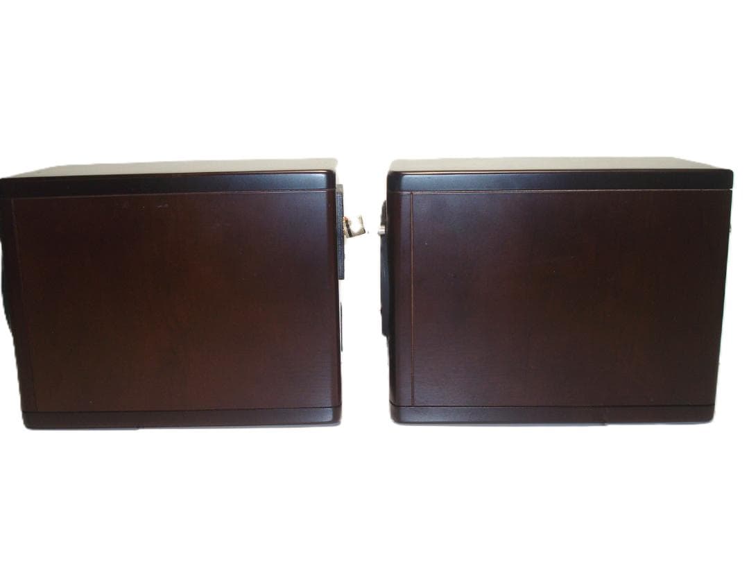 JVC　CA-EXN1/SP-EXN1 ウッドコーンスピーカー