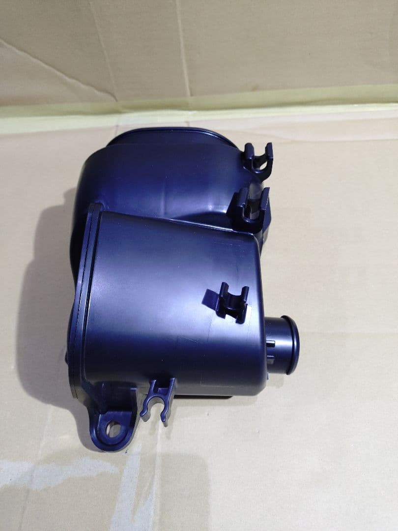 新型N-BOXターボ車　エアクリーナー　インタークーラーエアーガイド