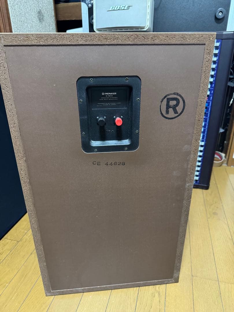 ★パイオニア　大型ブックシェルフ型3wyaピーカーシステム　S-180A★