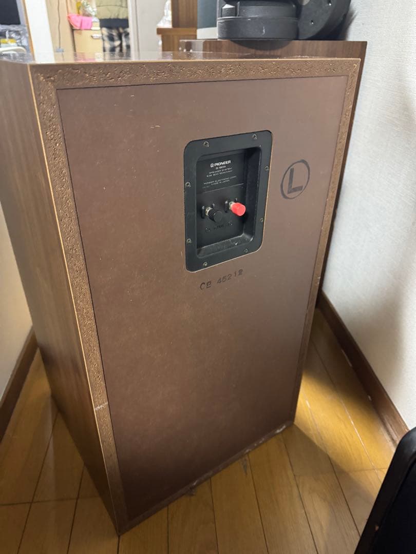 ★パイオニア　大型ブックシェルフ型3wyaピーカーシステム　S-180A★