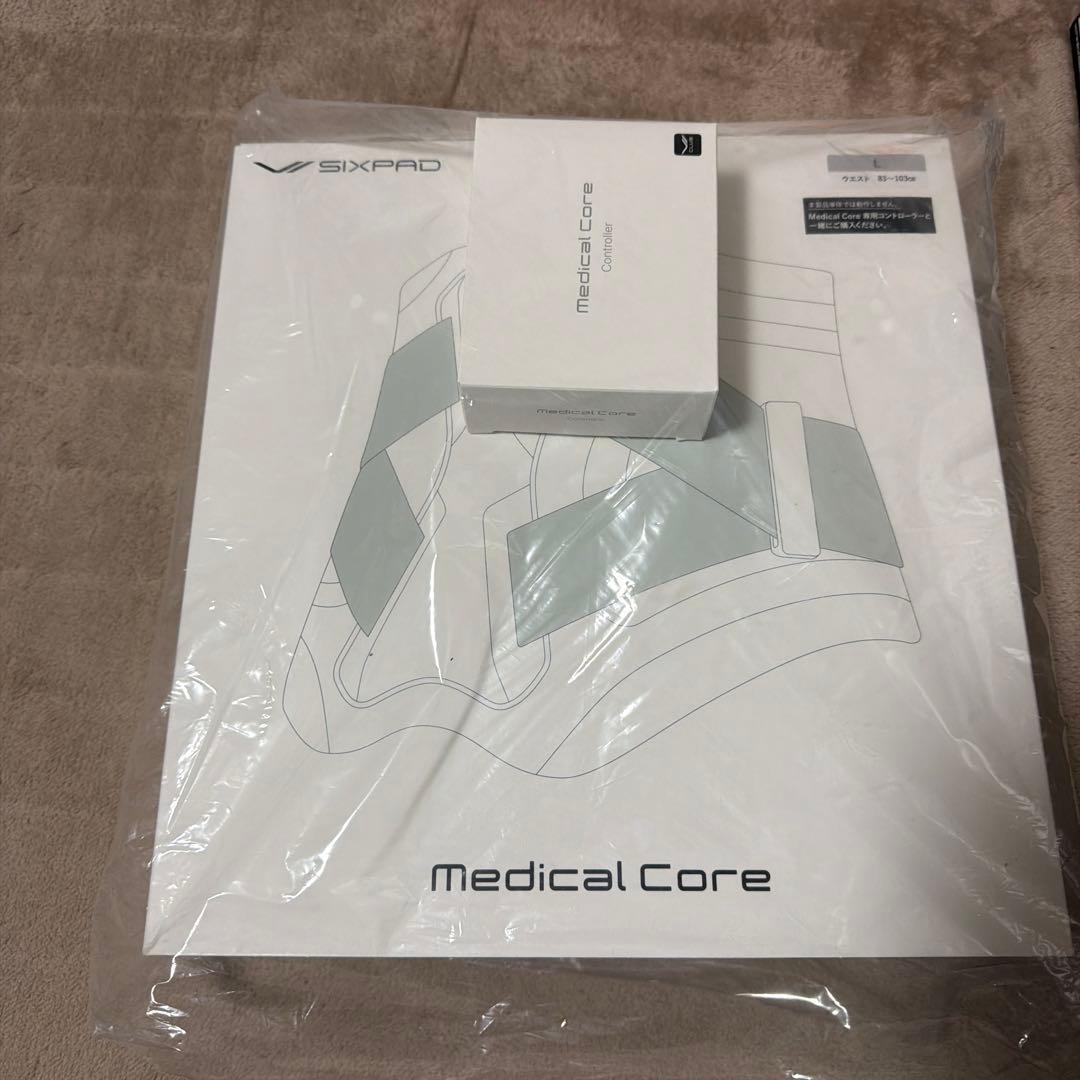 SIXPAD メディカルコア　Lサイズ