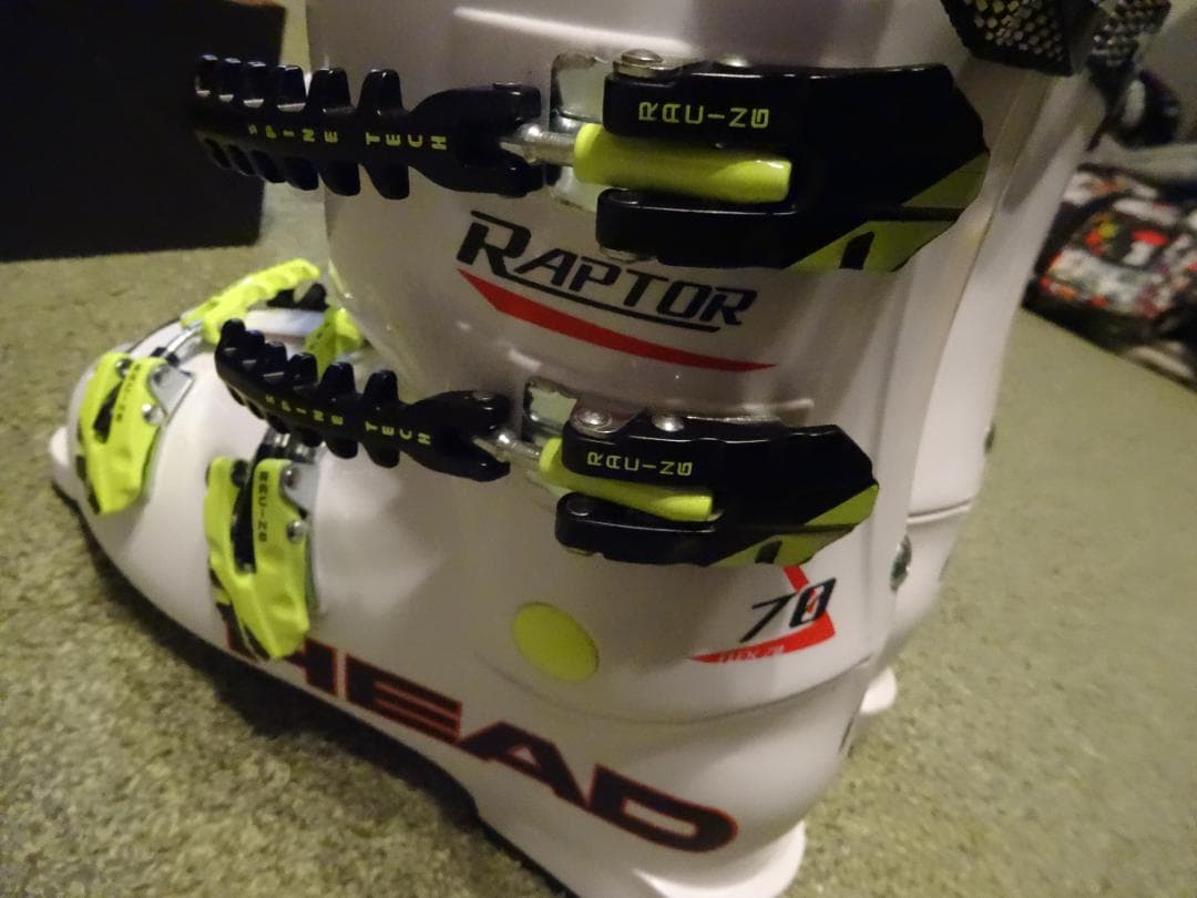 HEAD　スキー　ブーツ