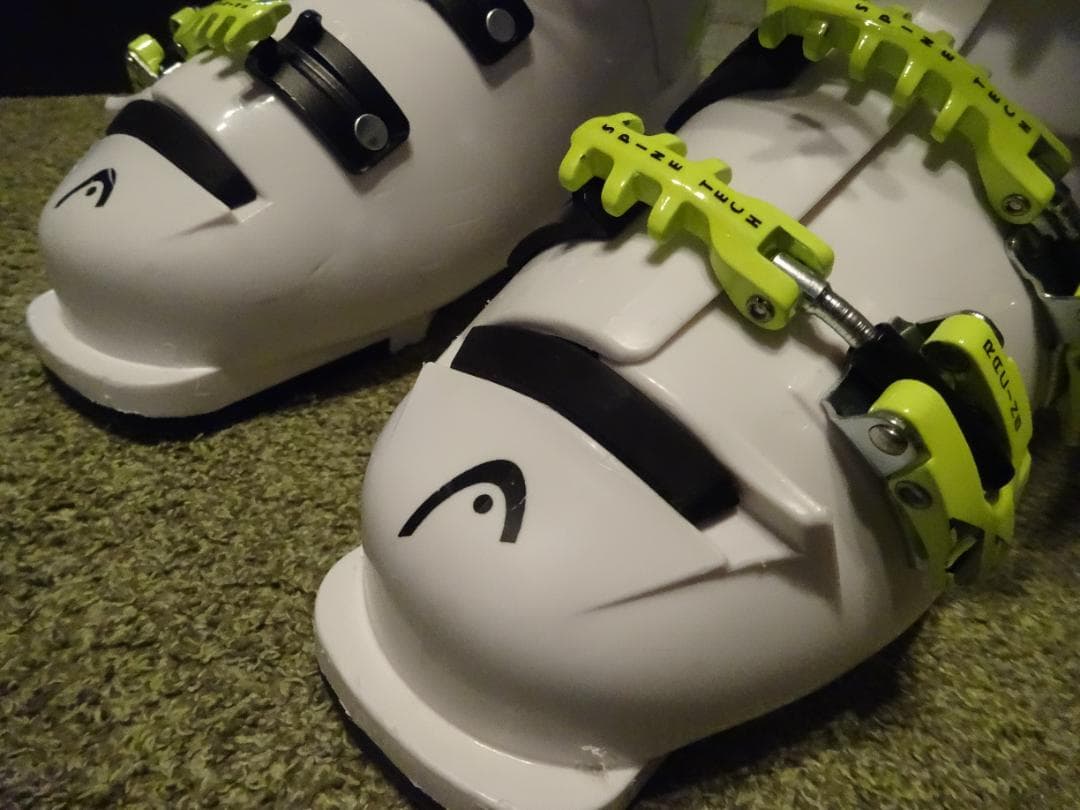 HEAD　スキー　ブーツ