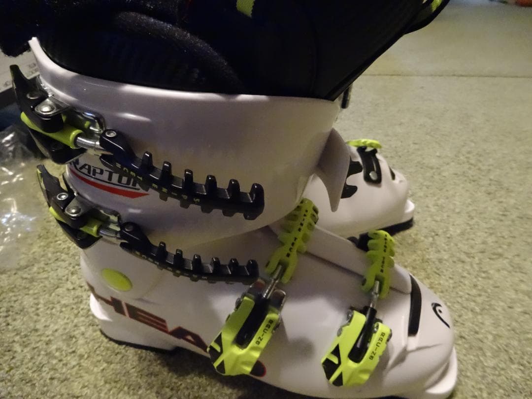 HEAD　スキー　ブーツ