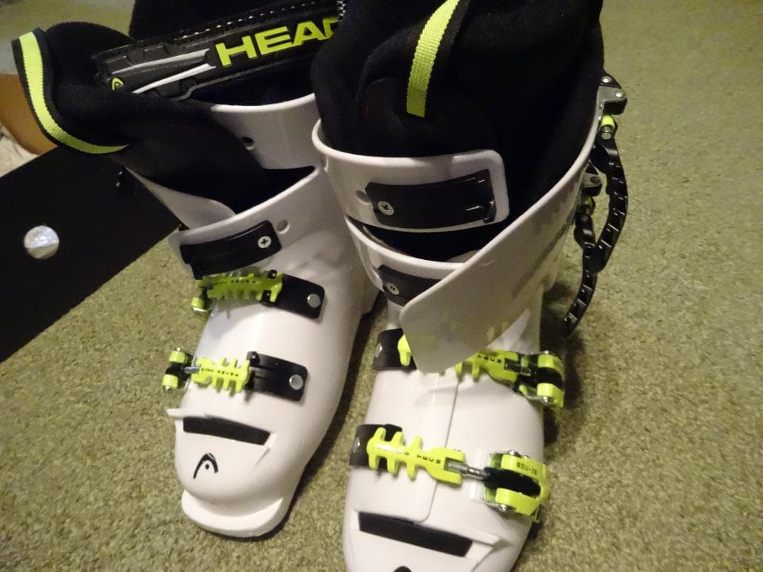 HEAD　スキー　ブーツ