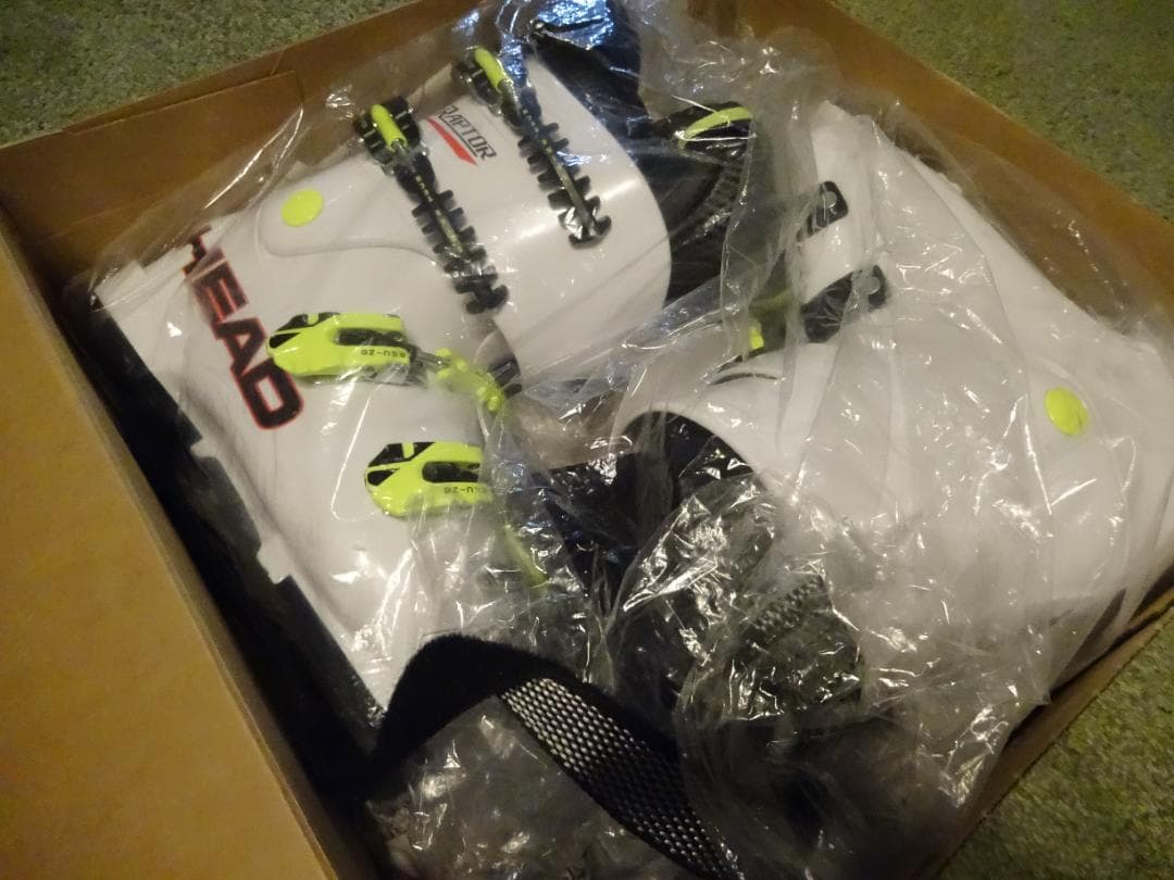 HEAD　スキー　ブーツ