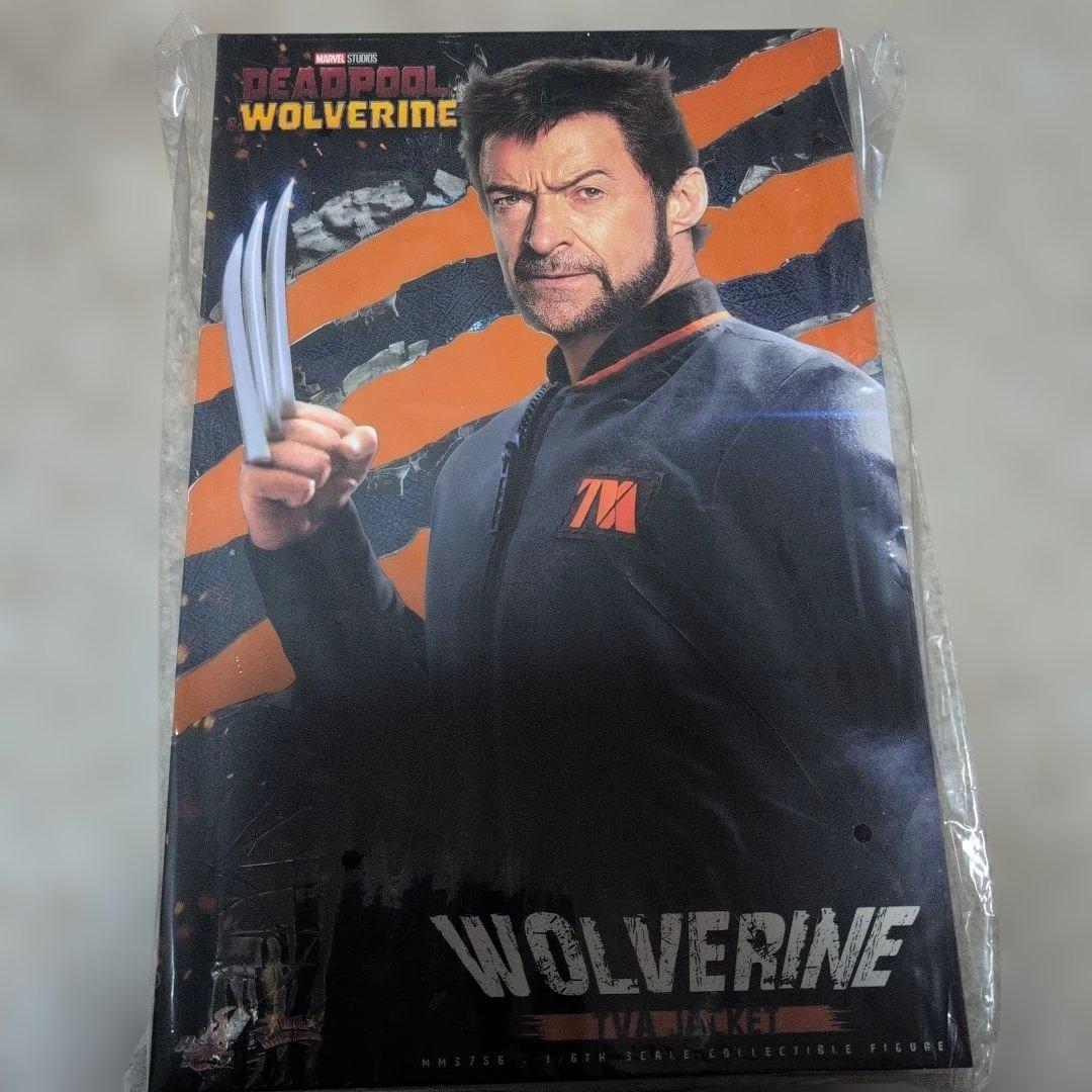 ウルヴァリン　TVA フィギュア ホットトイズ