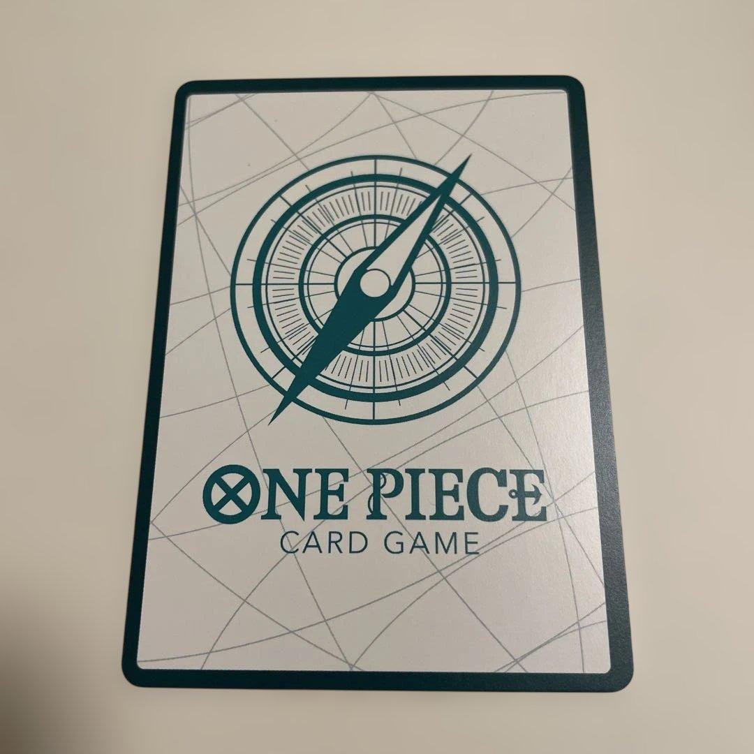 ワンピースカード　ヒロインズ　金ドン　1枚