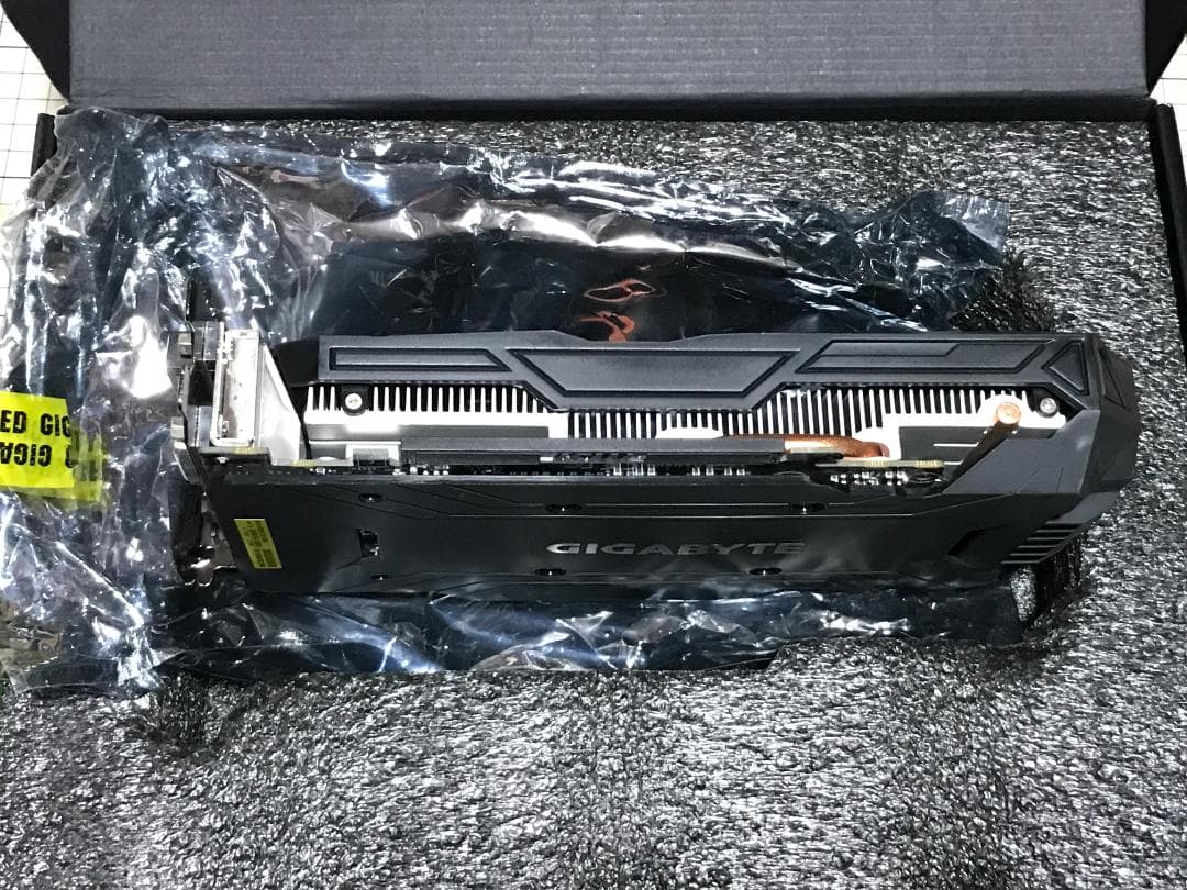 グラフィックボード・グラボ・ビデオカード GIGABYTE GEFORCE GTX 1060 OC EDITION